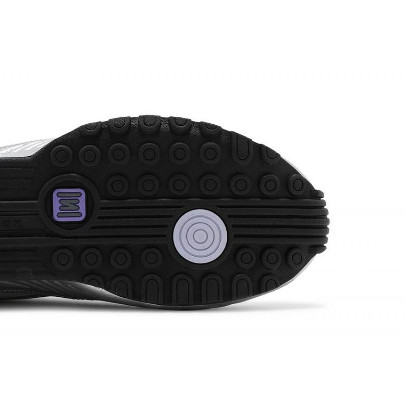 Wmns Shox Enigma 9000 'Metallic Silver Violet' Wmns Shox Enigma 9000 'Metallic Silver Violet'
