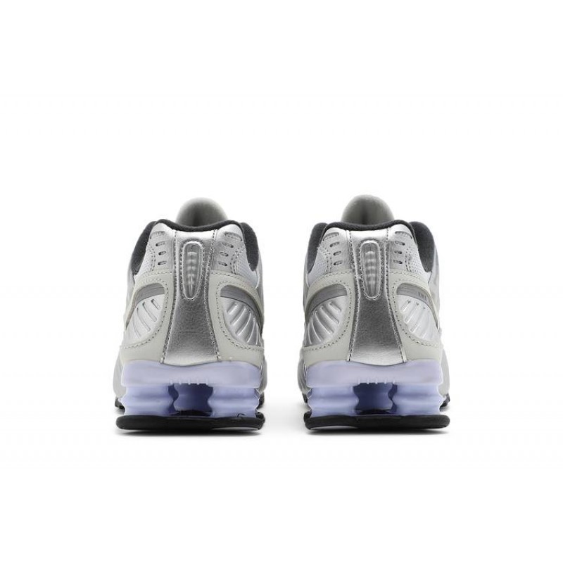 Wmns Shox Enigma 9000 'Metallic Silver Violet' Wmns Shox Enigma 9000 'Metallic Silver Violet'