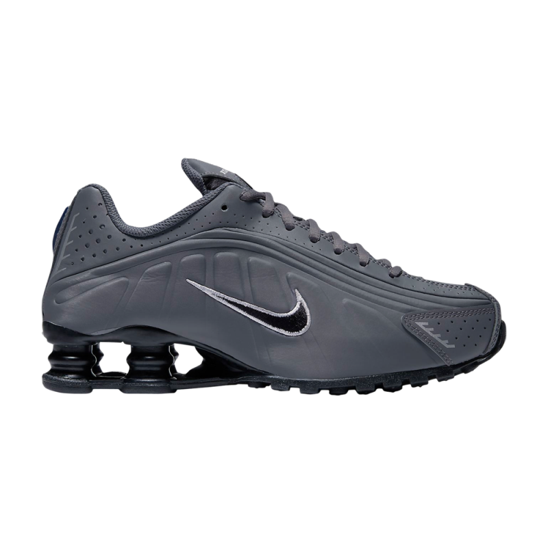 Shox R4 GS 'Dark Grey' Shox R4 GS 'Dark Grey'