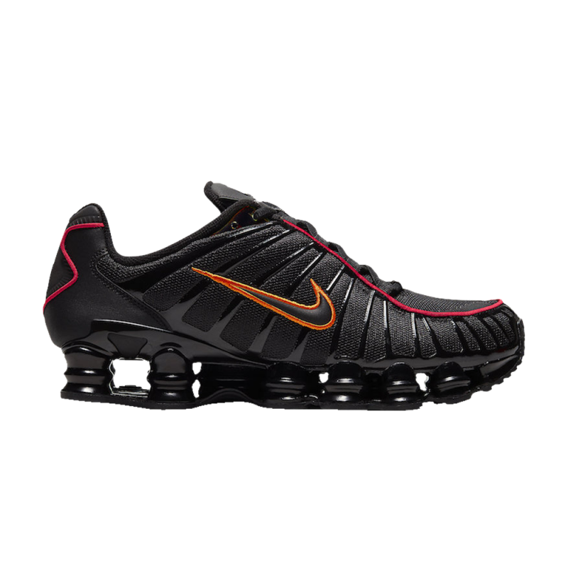 Shox TL 'Black Orange' Shox TL 'Black Orange'
