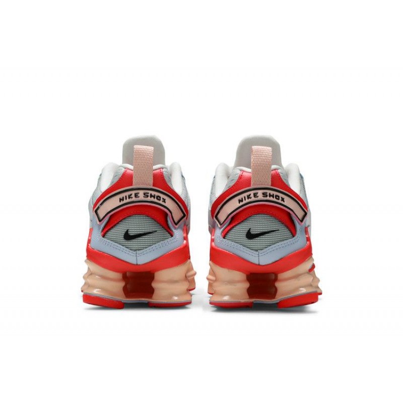 Wmns Shox TL Nova 'White Laser Crimson' Wmns Shox TL Nova 'White Laser Crimson'