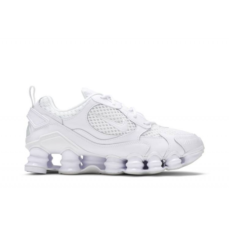Wmns Shox TL Nova 'Triple White' Wmns Shox TL Nova 'Triple White'