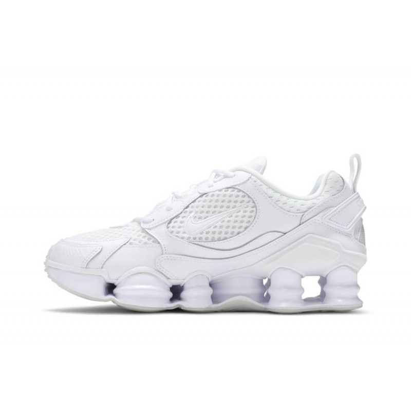 Wmns Shox TL Nova 'Triple White' Wmns Shox TL Nova 'Triple White'