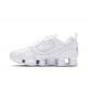 Wmns Shox TL Nova 'Triple White' Wmns Shox TL Nova 'Triple White'