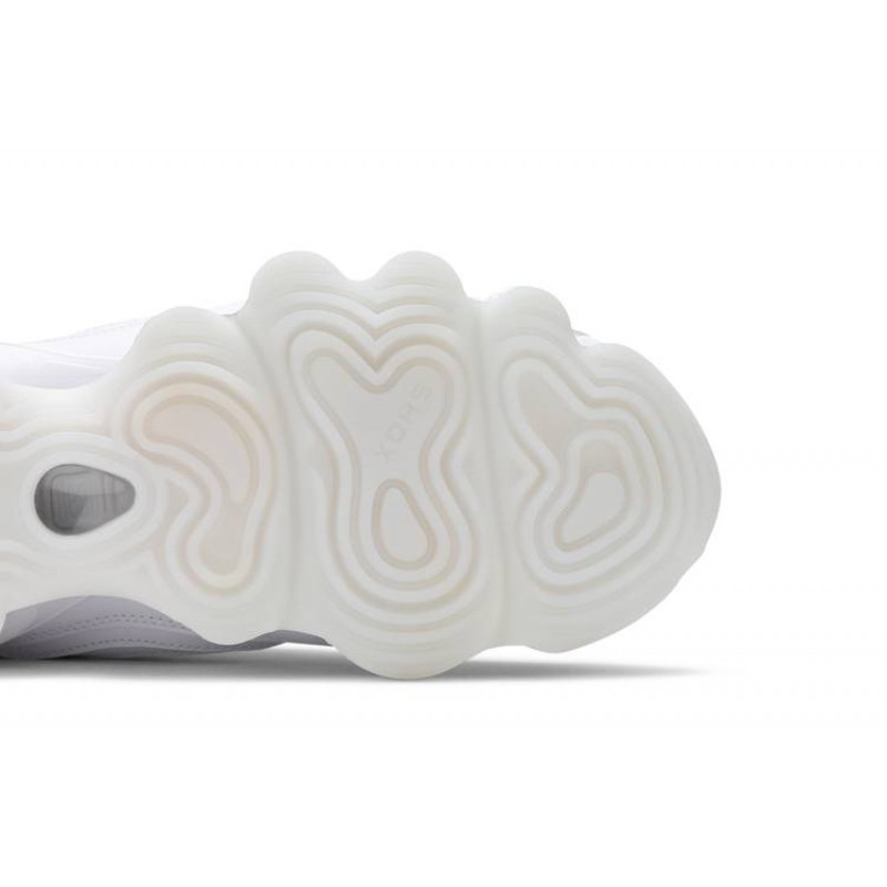 Wmns Shox TL Nova 'Triple White' Wmns Shox TL Nova 'Triple White'