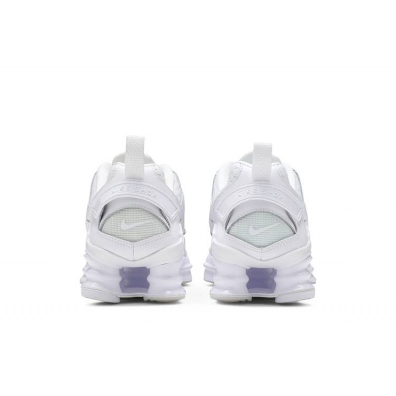 Wmns Shox TL Nova 'Triple White' Wmns Shox TL Nova 'Triple White'