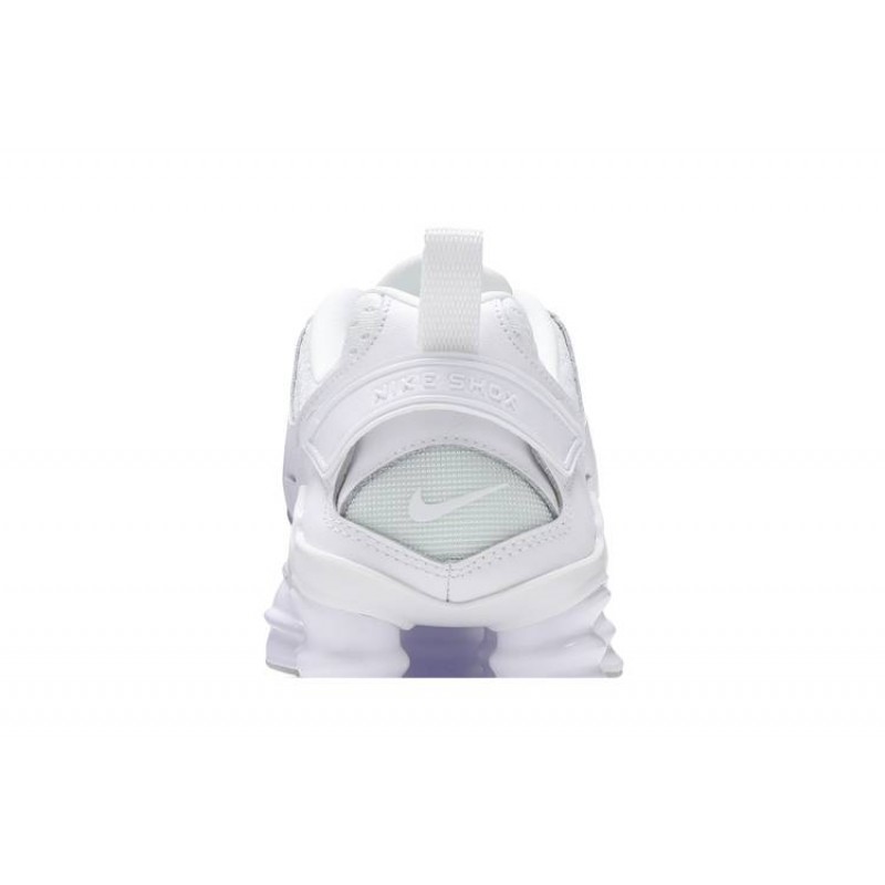 Wmns Shox TL Nova 'Triple White' Wmns Shox TL Nova 'Triple White'