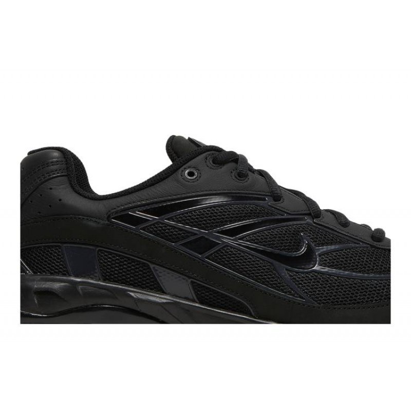 Supreme x Shox Ride 2 'Black' Supreme x Shox Ride 2 'Black'