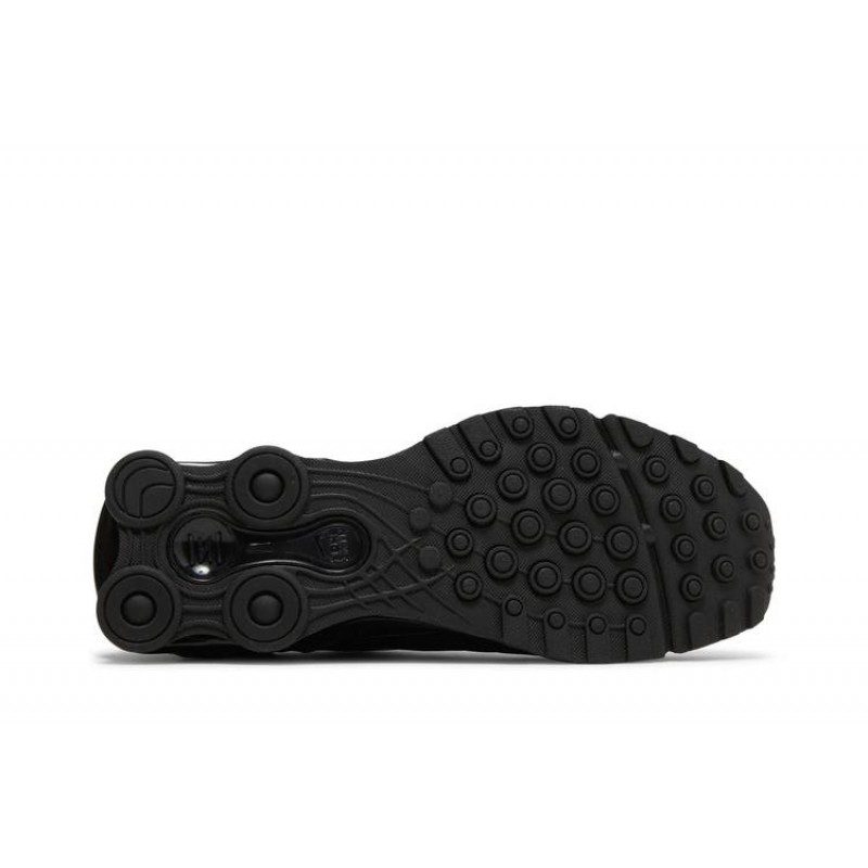 Supreme x Shox Ride 2 'Black' Supreme x Shox Ride 2 'Black'