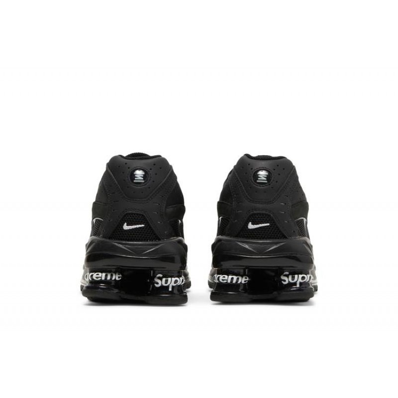 Supreme x Shox Ride 2 'Black' Supreme x Shox Ride 2 'Black'