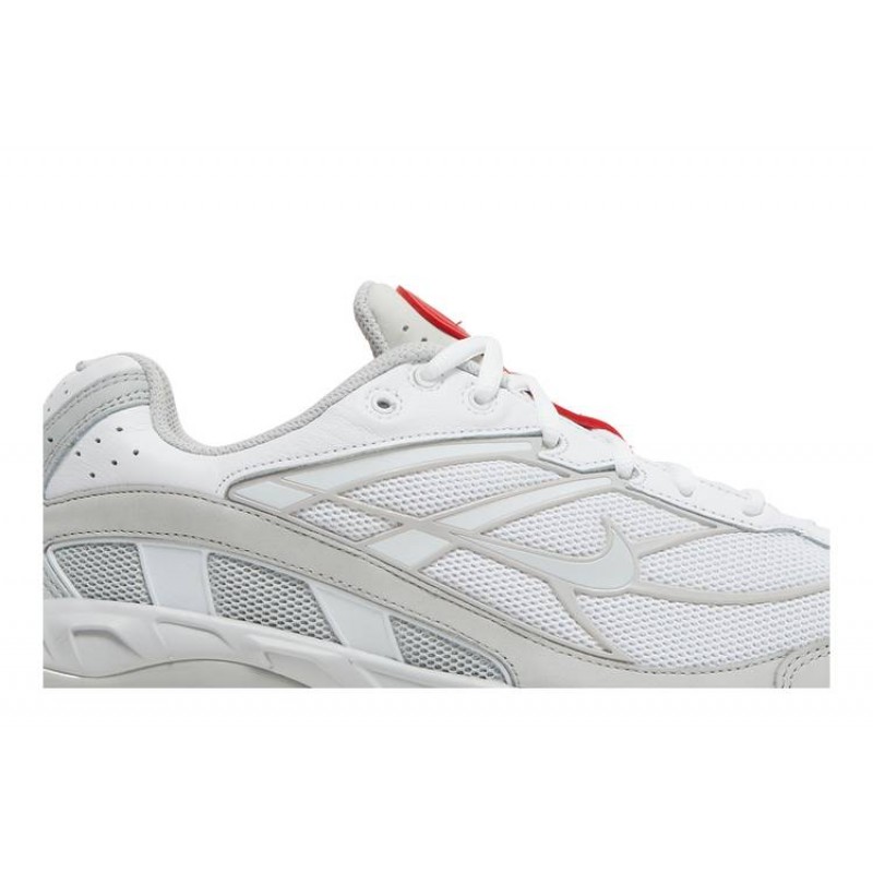 Supreme x Shox Ride 2 'White' Supreme x Shox Ride 2 'White'