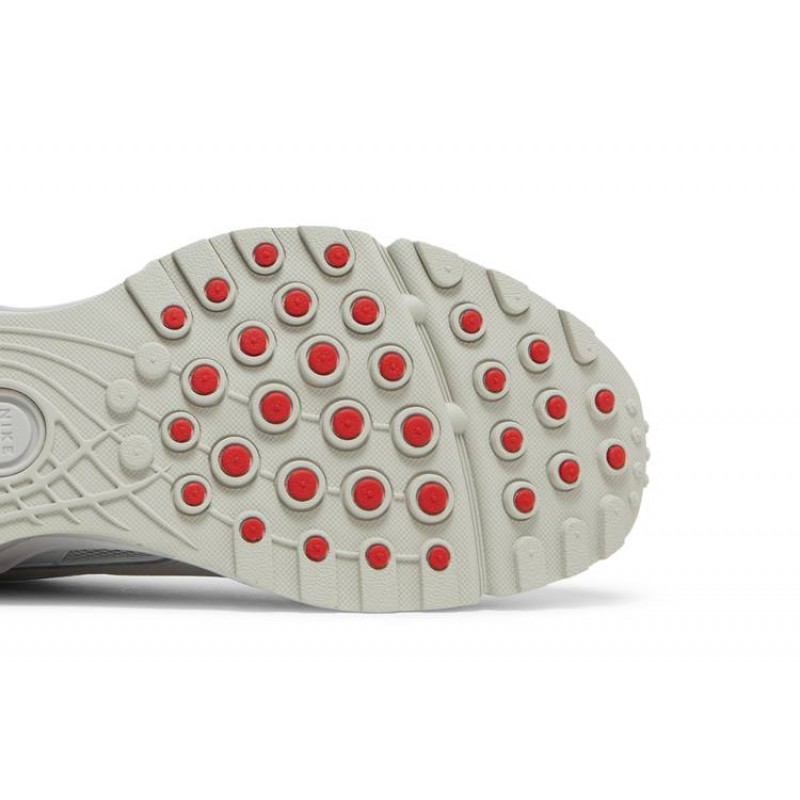 Supreme x Shox Ride 2 'White' Supreme x Shox Ride 2 'White'