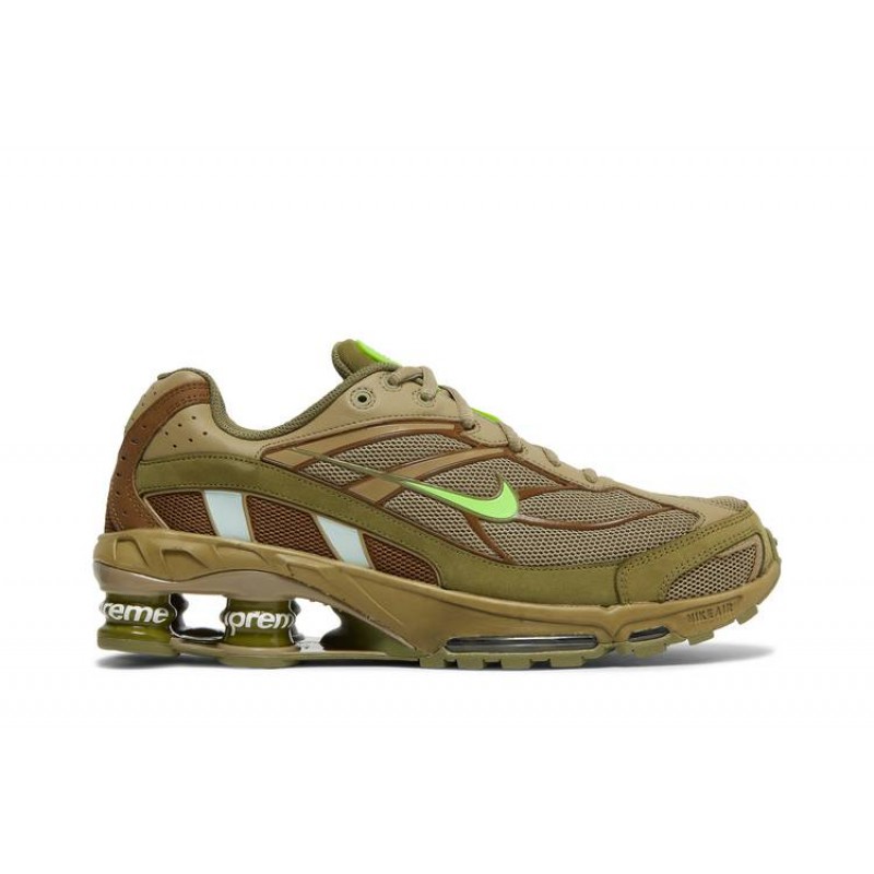 Supreme x Shox Ride 2 'Neutral Olive' Supreme x Shox Ride 2 'Neutral Olive'