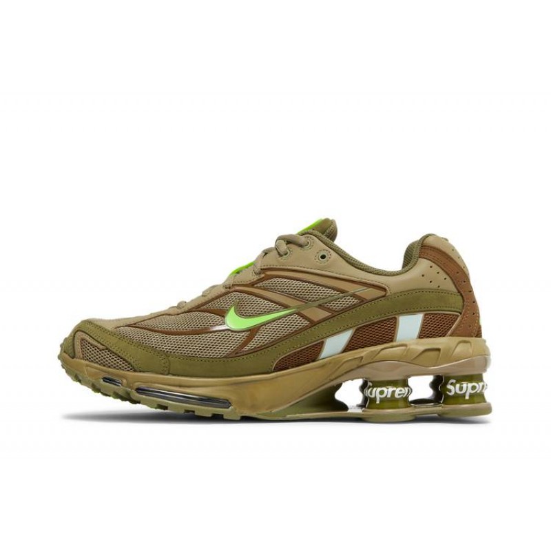 Supreme x Shox Ride 2 'Neutral Olive' Supreme x Shox Ride 2 'Neutral Olive'
