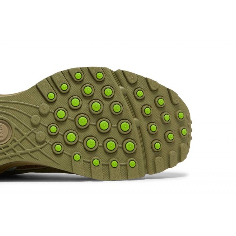 Supreme x Shox Ride 2 'Neutral Olive' Supreme x Shox Ride 2 'Neutral Olive'