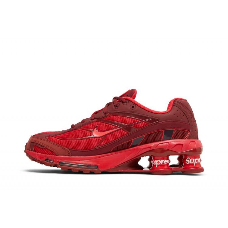 Supreme x Shox Ride 2 'Speed Red' Supreme x Shox Ride 2 'Speed Red'