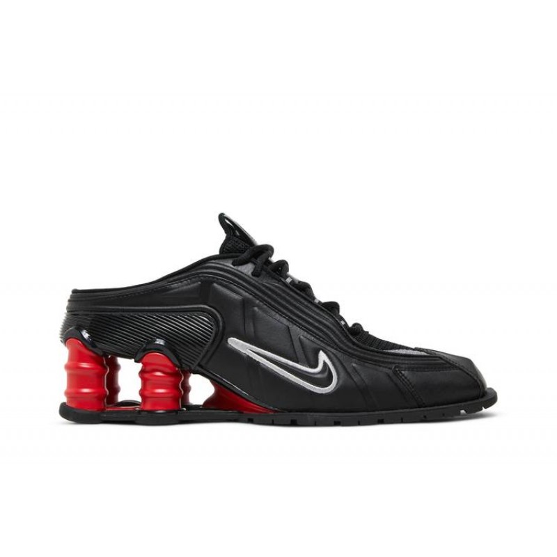 Martine Rose x Wmns Shox Mule MR4 'Black Comet Red' Martine Rose x Wmns Shox Mule MR4 'Black Comet Red'