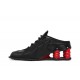 Martine Rose x Wmns Shox Mule MR4 'Black Comet Red' Martine Rose x Wmns Shox Mule MR4 'Black Comet Red'