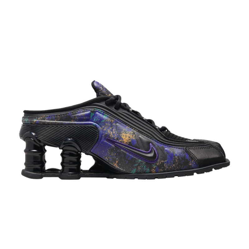 Martine Rose x Wmns Shox Mule MR4 'Eggplant' Martine Rose x Wmns Shox Mule MR4 'Eggplant'