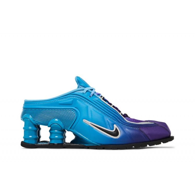 Martine Rose x Wmns Shox Mule MR4 'Scuba Blue' Martine Rose x Wmns Shox Mule MR4 'Scuba Blue'