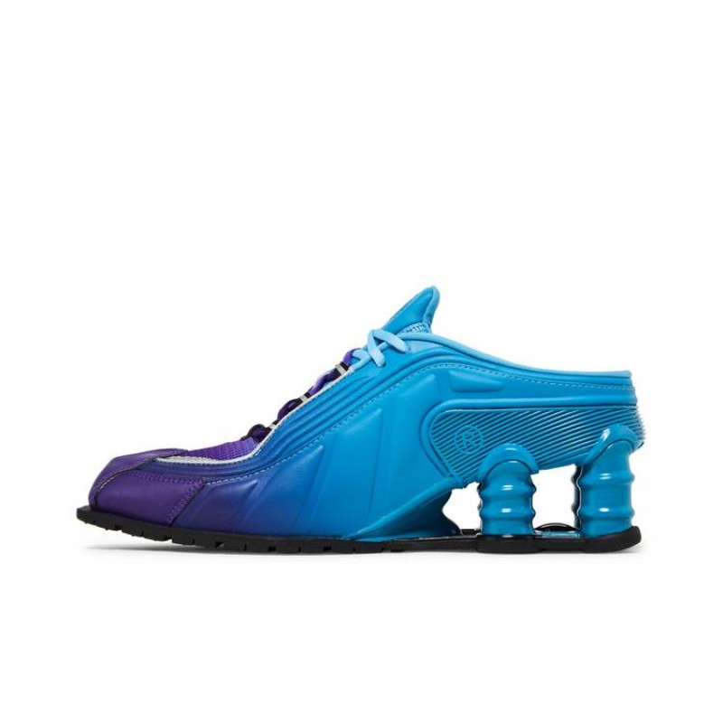 Martine Rose x Wmns Shox Mule MR4 'Scuba Blue' Martine Rose x Wmns Shox Mule MR4 'Scuba Blue'