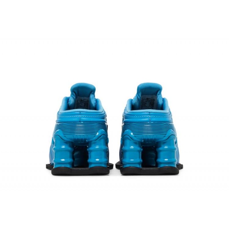 Martine Rose x Wmns Shox Mule MR4 'Scuba Blue' Martine Rose x Wmns Shox Mule MR4 'Scuba Blue'