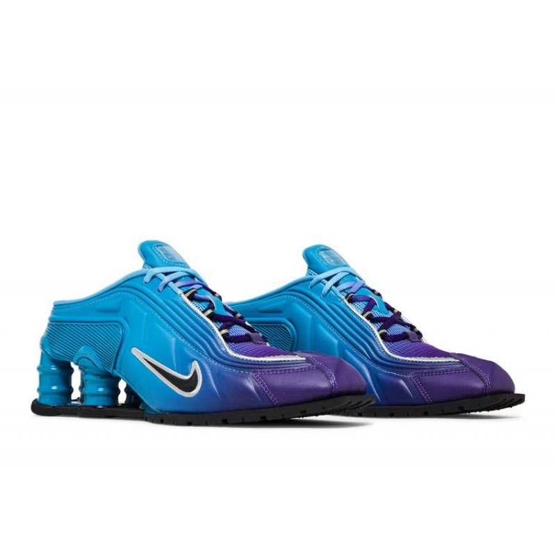 Martine Rose x Wmns Shox Mule MR4 'Scuba Blue' Martine Rose x Wmns Shox Mule MR4 'Scuba Blue'