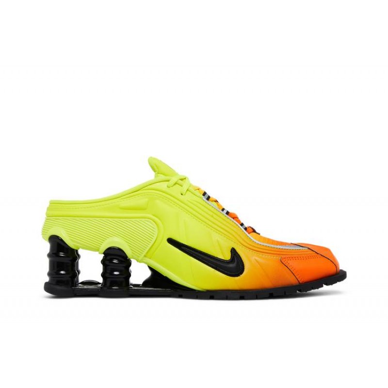 Martine Rose x Wmns Shox Mule MR4 'Safety Orange' Martine Rose x Wmns Shox Mule MR4 'Safety Orange'
