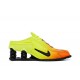 Martine Rose x Wmns Shox Mule MR4 'Safety Orange' Martine Rose x Wmns Shox Mule MR4 'Safety Orange'