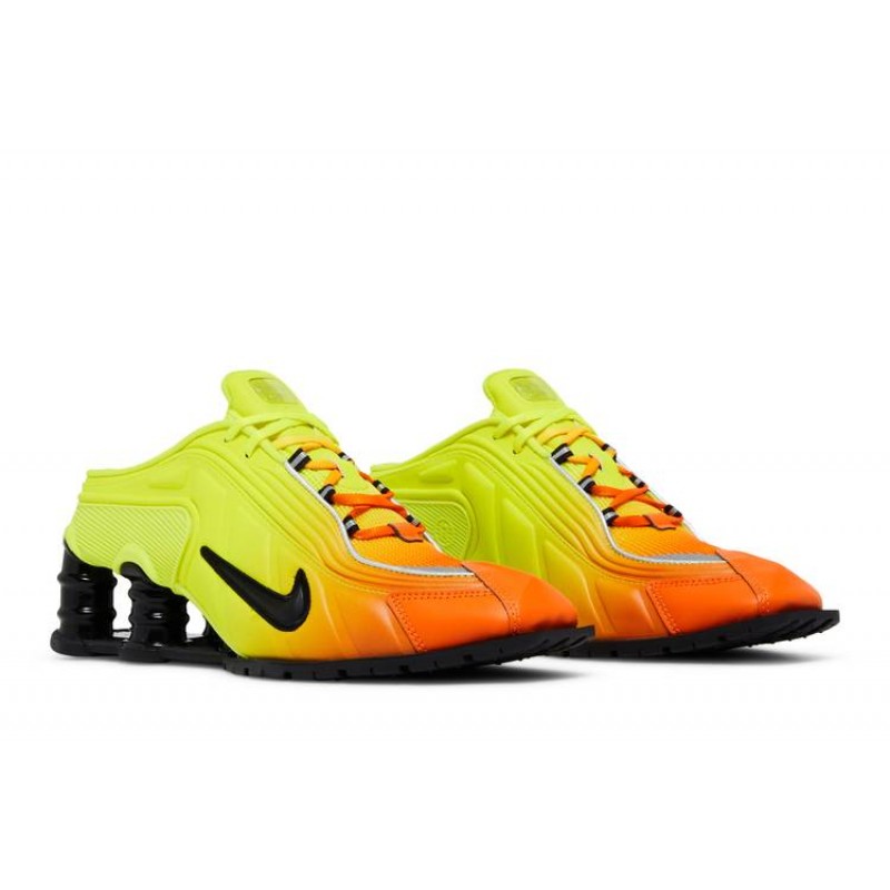Martine Rose x Wmns Shox Mule MR4 'Safety Orange' Martine Rose x Wmns Shox Mule MR4 'Safety Orange'