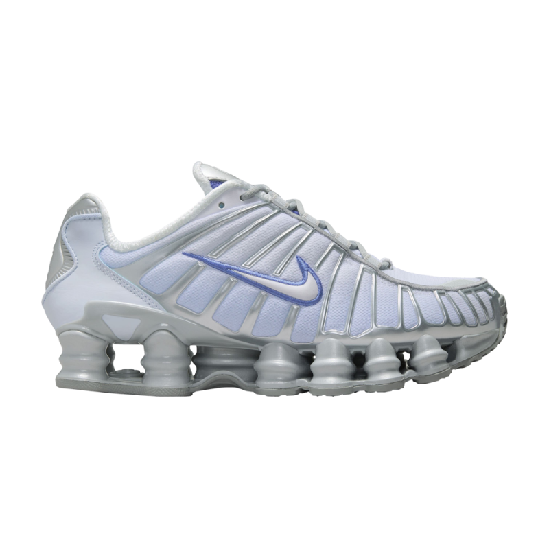 Wmns Shox TL 'Metallic Platinum Blue Tint' Wmns Shox TL 'Metallic Platinum Blue Tint'