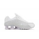 Wmns Shox R4 'Platinum Barely Grape' Wmns Shox R4 'Platinum Barely Grape'
