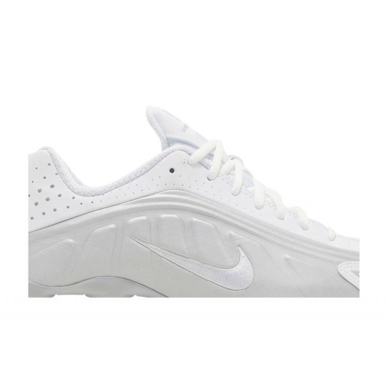 Wmns Shox R4 'Platinum Barely Grape' Wmns Shox R4 'Platinum Barely Grape'
