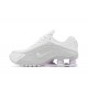 Wmns Shox R4 'Platinum Barely Grape' Wmns Shox R4 'Platinum Barely Grape'