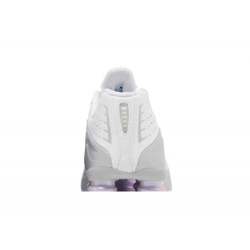 Wmns Shox R4 'Platinum Barely Grape' Wmns Shox R4 'Platinum Barely Grape'