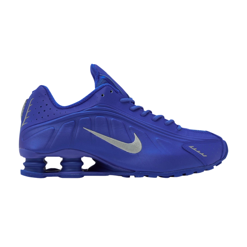 Wmns Shox R4 'Blue Woman Group' Wmns Shox R4 'Blue Woman Group'